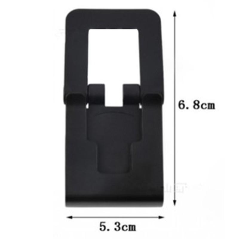 Для Ps Eye ТВ Клипса Крепление Держатель Подставка Для Ps3 Move Xbox Камера Игровой Контроллер Фиксированный Кронштейн Камера Кам Аксессуары Черный