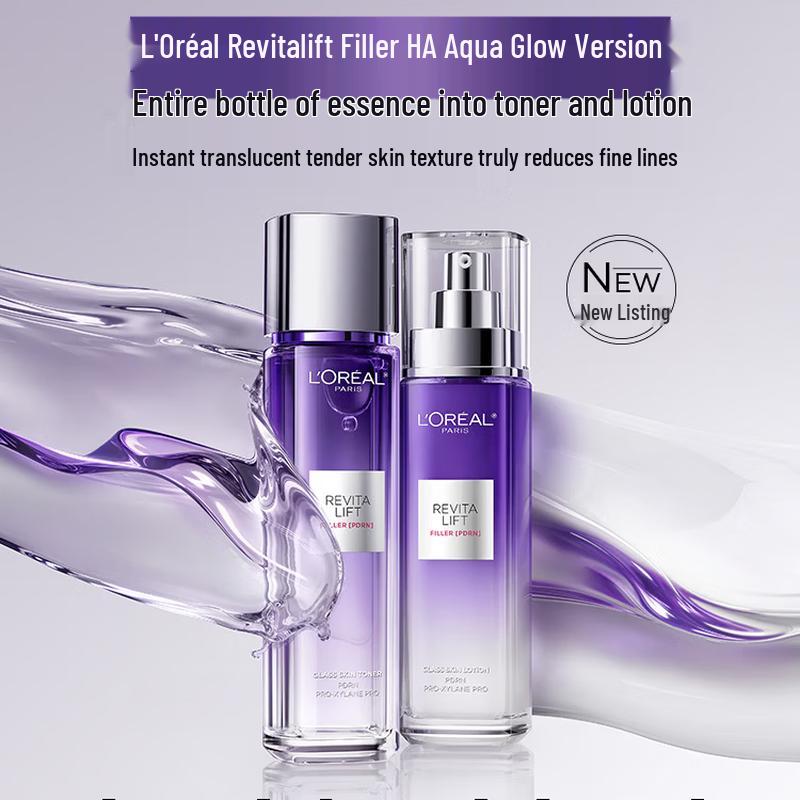 L'Oreal Revitalift Pro-Xylane Hydrating & Firming Skincare Set