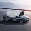 Car Shade Cover Tent Universal Car Tent Movable Carport Folded Portable Automobile Protection Car Umbrella Sunproof Car Canopy
