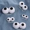 Crafts Round Doll‘s Eyes Lovely Amigurumi Safety Eyes Mini Eyeball Doll Accessories  Girls