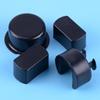4pcs Tailgate Hinge Pivot Bushing Insert Wear-resisting Resistance Kit Fit For Dodge Ram 1500 2500 3500 Ford F-150 F-250 F-350