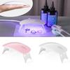Portable Mini Uv Lamp Uv Light Uv Resin Curing Lamp Usb Charge For Resin Molds