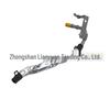 LR124541T4A34781 Охлаждающая трубка для Land Rover Discovery, New Defender, Range Rover, Sport, Velar, F-PACE.