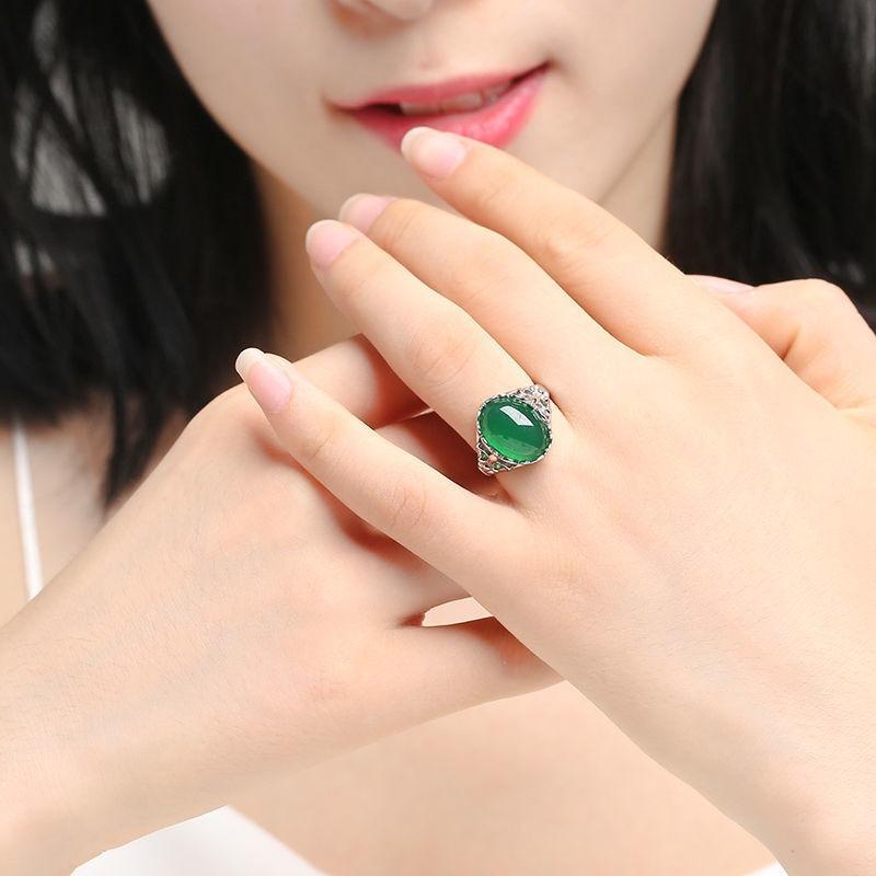 Sace Gems Классическое кольцо из медного сплава с цирконом, женские ювелирные изделия, свадебный подарок, открытая вечеринка