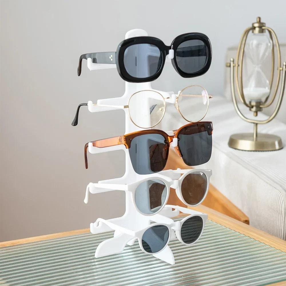 1pc-Sunglasses Display Rack Glasses Display Rack Storage Rack Glasses Rack Home Storage Rack Space Saving Rack