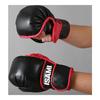 ISAMI Pound Gloves Free (IS-756) (Black, Size)