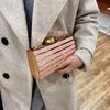 Роскошные дизайнерские квадратные акриловые сумки на цепочке через плечо для женщин, клатч, маленькая мини-сумка, вечерние сумки для вечеринок