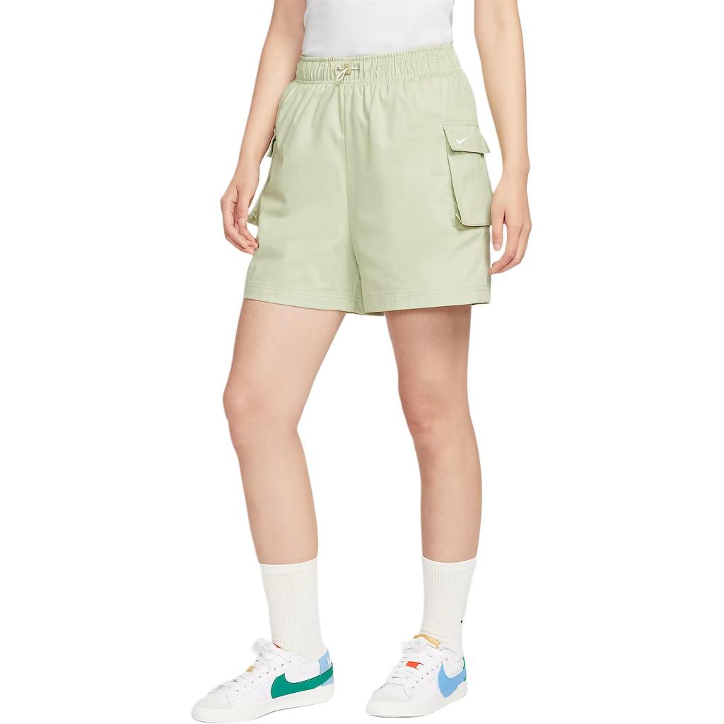 Nike Спортивные повседневные шорты женские IH9273-397