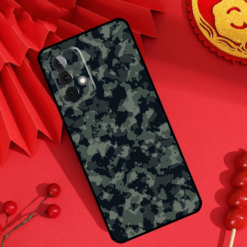 Чехол US ARMY Digital Camouflage для Samsung Galaxy M21 M31 M35 M12 M13 M14 M15 M06 M16 M36 M56 M53 M32 M52 M55 M34 M54