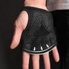 Wrist Support Gym Gloves Sturdy Half Finger Gloves New Weightlifting Supply  Body Building