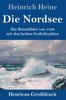 Книга Die Nordsee (Grossdruck) : Die Reisebilder Von 1826 Mit Den Beiden Gedichtzyklen