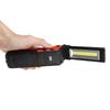 Dimmable COB LED Work Light USB Rechargeable Flashlight with Magnetic &Hook Power Bank Inspection Lamp for Car Repair Camping