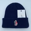 Hat Knitted Casual Fall Winter Unisex Acrylic Warm Windproof Outdoor Beanie
