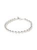 Life Store by LIFE STORE by by BEAMS Ball Chain Bracelet SILVER (Beaming BEAMS) BMING BEAMS/Bracelet BMING Men's -