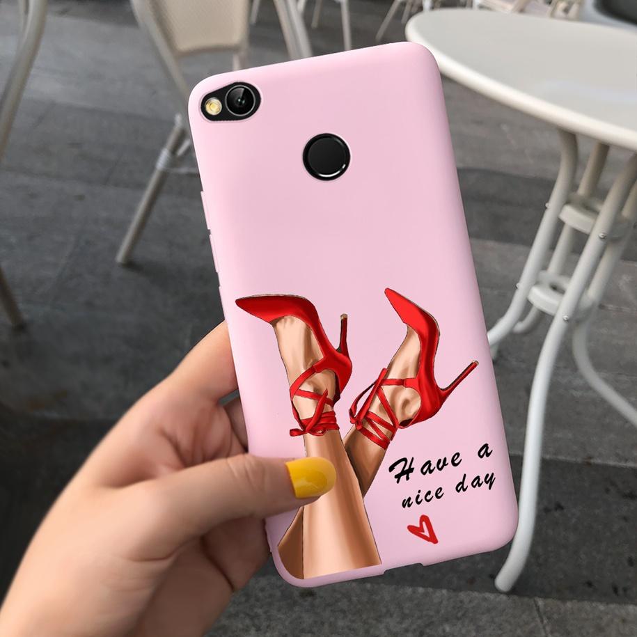 Чехол для Xiaomi Redmi 4X Чехол Redmi 4A Силиконовый Мягкий ТПУ Тонкий Ударопрочный Чехол для Xiaomi Redmi 4 X 4A Полный Чехол на Redmi4x Capa