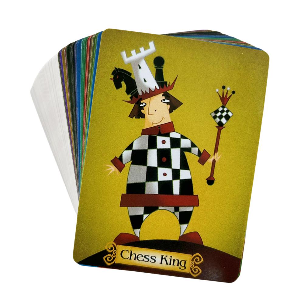 Полная английская настольная игра "Спящие королевы", карточная игра, семейный подарок, игра-стратегия "Разбуди королеву", веселая детская игра, карточная игра