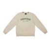 Свитшот - Converse - Классический - Бежевый - Длинный рукав - Мужской