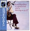 LP Record SCOTT HAMILTON - Is A Good Wind Who Is Blowing Us No ICJ70152 CONCORD JAZZ 1978 Japan Jazz Used