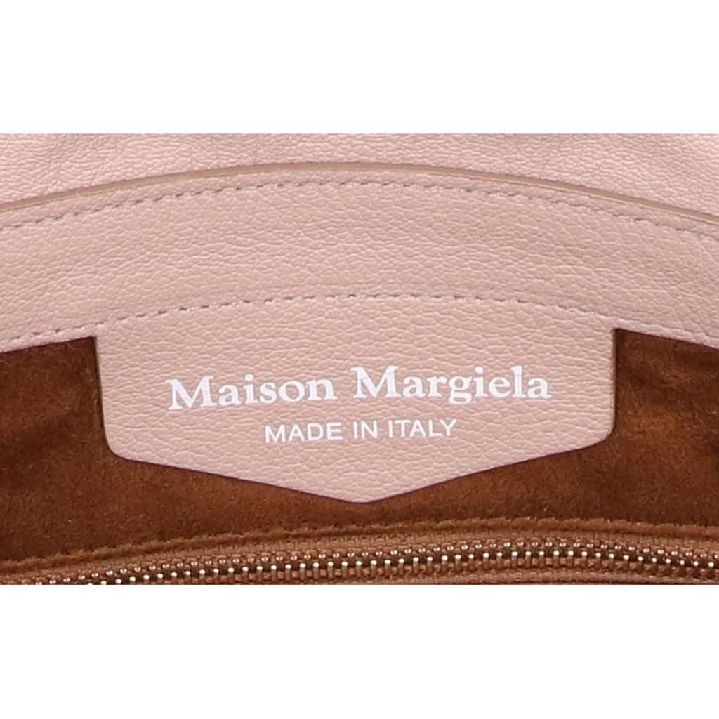 Maison Margiela 11 SB1WD0008 5AC 2WAYShoulder Tote Bag Pink beigeUsed