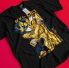 Футболка Saint Seiya Рыцари Зодиака Аниме Манга Хёга Топ Сюн Графическая футболка BB734