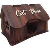 Pet Products Cat House Coffee