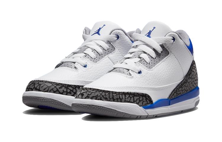 Jordan 3 Retro Racer Blue PS 429487-145