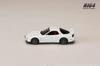 Mazda TYPE RZ с дисплеем двигателя Чисто-белый 1/64 RX-7 (ФД3С) Модель,