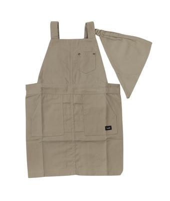 Детский фартук Friends Hill M Подставка для инструментов Серый