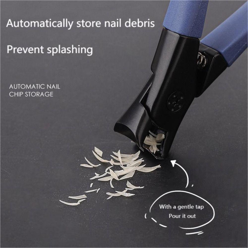 New Large Size Household Cuticle Cutters Thick Hard Nail Special Nail Clippers Foot Care Tool