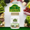 NaturesPlus Source of Life Garden, Сертифицированный органический витамин C, 60 вегетарианских капсул