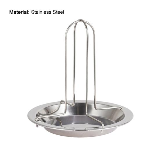 Durable Chicken Grill Accessories Holder Vertical Heat-resistant