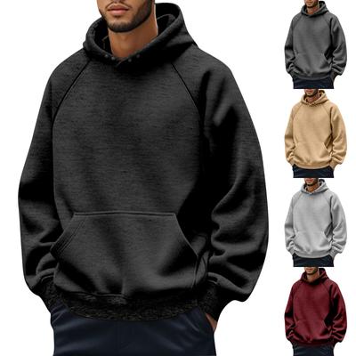 Спортивный костюм с капюшоном, унисекс, одежда для бега, пуловер с длинными рукавами, толстовка с капюшоном