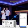 Двухрежимный светодиодный контроллер Tuya Smart (WIFI+Bluetooth) C31W