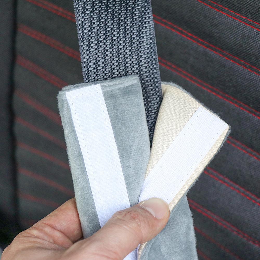 Hot General Model Three-Dimensional Car Safety Belt Protector Shoulder Guard Cartoon Shoulder Strap