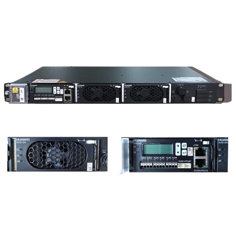 Huawei Power Supply Solutions