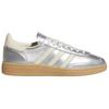 Adidas Originals Handball Spezial Fashion Comfortable Sneakers Women Sneakers Silver JS2630
