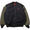 Air Renegade Jacket Off Black/Medium Olive Men Tops HQ2664-045