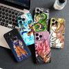 Dragons Gokus Balls Vegeta IV Super Phone Cover for Xiaomi Redmi Note 13 A3 A4 14 Pro Plus 9T 14C 13C 9C NFC + Pro+ 5G 4G Case