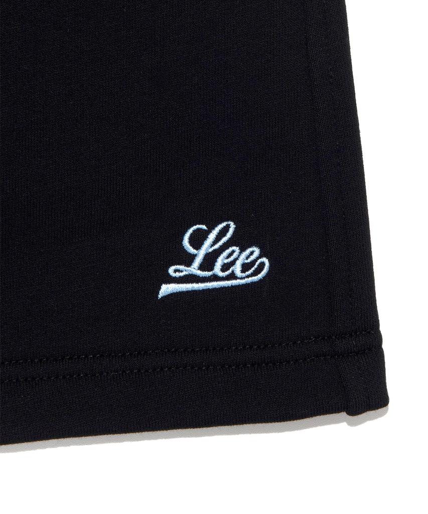 Lee Women'S Sweat Mini Skirt Black