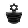 Laundry Bathroom Seal Effectively Overflow Drain Cover Bath Plug Drain Plug Universal Silicone Bathtub Stopper Tub Stopper