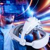 Регулируемый сменный ремешок для VR-шлема Снижение давления на голову Ремешок для головы VR-аксессуары для VR-шлема Meta Quest 3/2/Pro/Pico4
