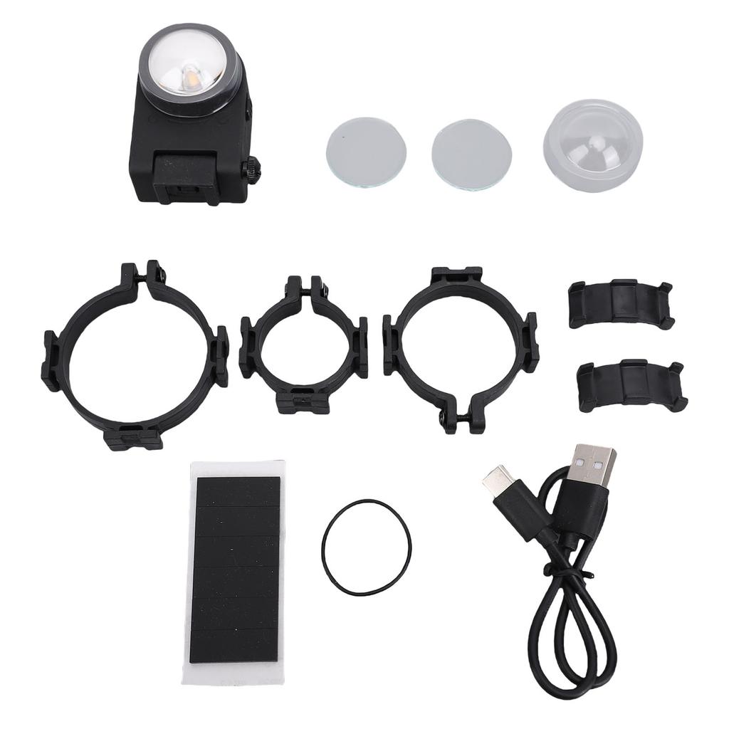 Краскопульт с регулируемой яркостью, многофункциональный, с USB-зарядкой, универсальный краскопульт с подсветкой