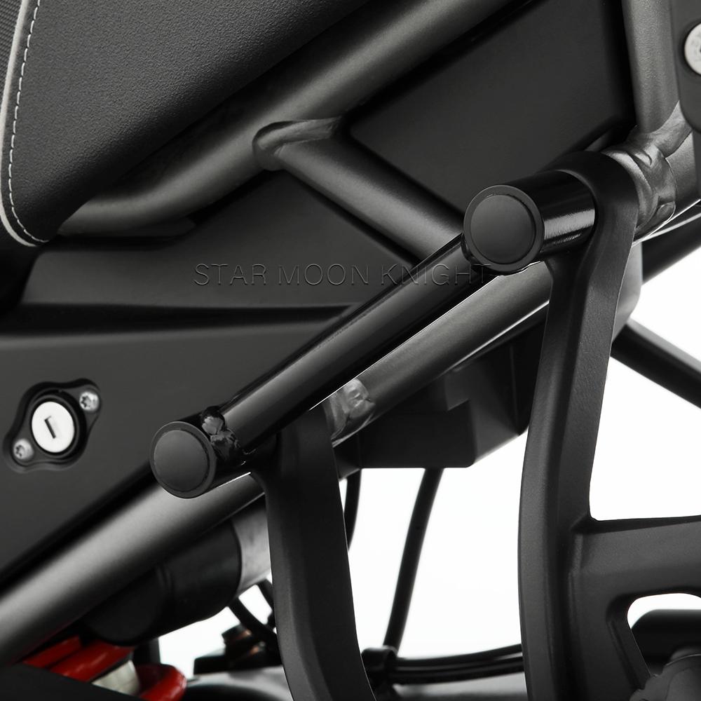 Аксессуары для мотоциклов для Pan America 1250 S Special RA1250 2022 2023, высококачественный стальной домкрат, подъемная ручка