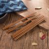 10 Pairs Chopsticks 25cm Chopsticks Set Sandalwood Tableware Kitchen Tools Accessories Chop Sticks Household Wooden Chopsticks
