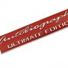 Автобиография SPORT ULTIMATE EDITION Значок Эмблема автомобиля для R-ange-R-over E-voque D-EFENDER D-iscovery Styling Наклейка с логотипом на багажник