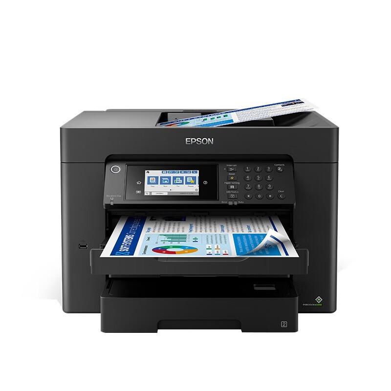Струйные принтеры и МФУ Epson вилка CN (адаптер в комплекте)