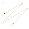 Extender Sunglasses Chain Straps Pearl Beaded Glasses Chain Eyeglasses Hanging Rope Mask Chain Rope