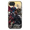 Чехол для телефона DC Comics Лига Справедливости Супергерой для Xiaomi Redmi Note 13 14 ProPlus A4 A3 Pro Plus 13C Pro+ Note13 Note14