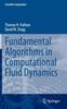 Книга Fundamental Algorithms In Computational Fluid Dynamics