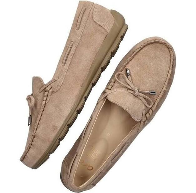 Женская обувь Ara Alabama mokassin bequemer schuhweite g бежевые 050910